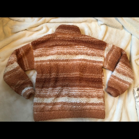 Roxy Fleece Pullover - Picture 3 of 6